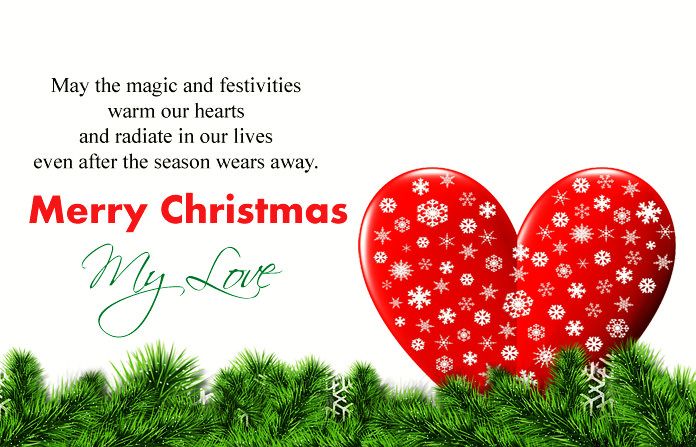 Romantic Christmas Wishes for Boyfriend & Girlfriend: Love Messages 2025